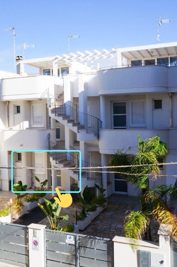 Viva Apartment Porto Cesareo Exterior photo