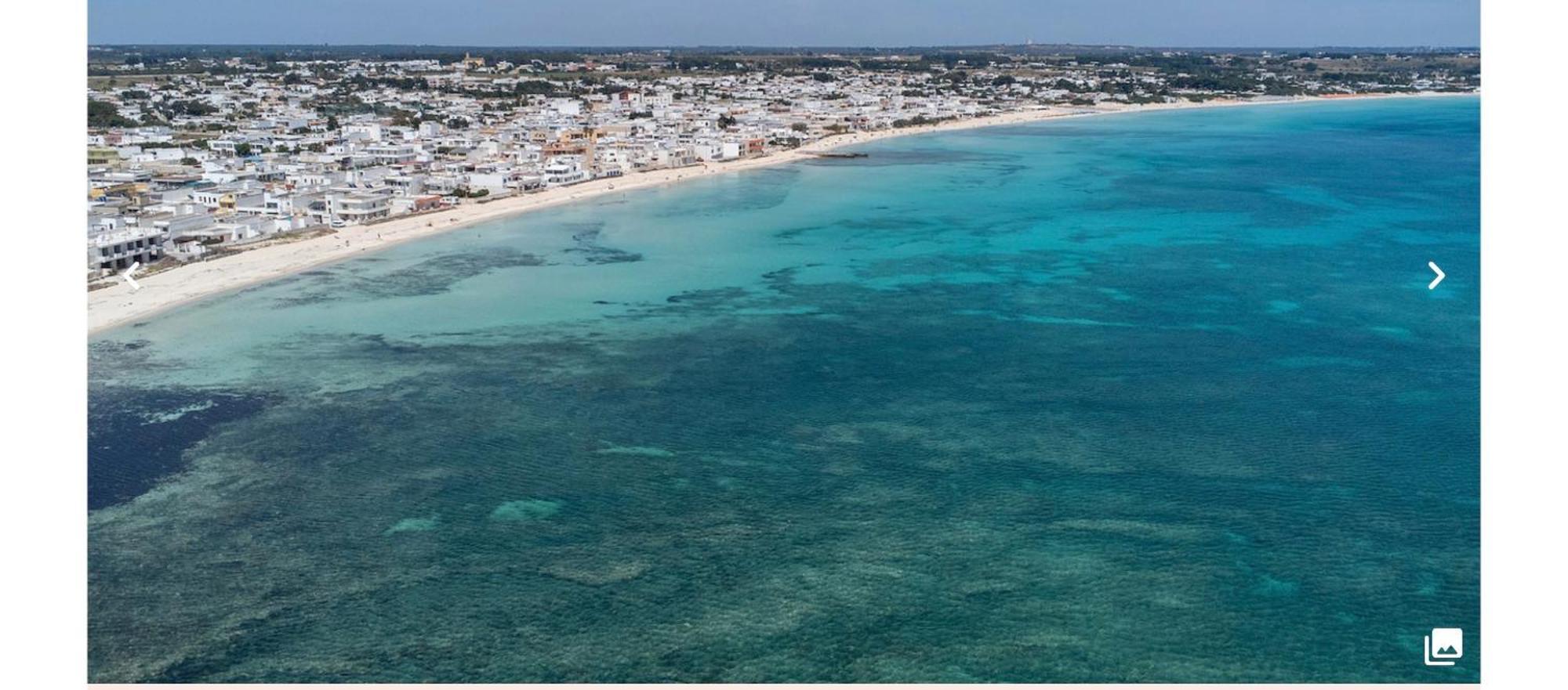 Viva Apartment Porto Cesareo Exterior photo