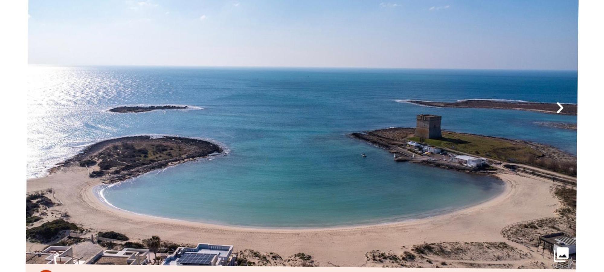 Viva Apartment Porto Cesareo Exterior photo