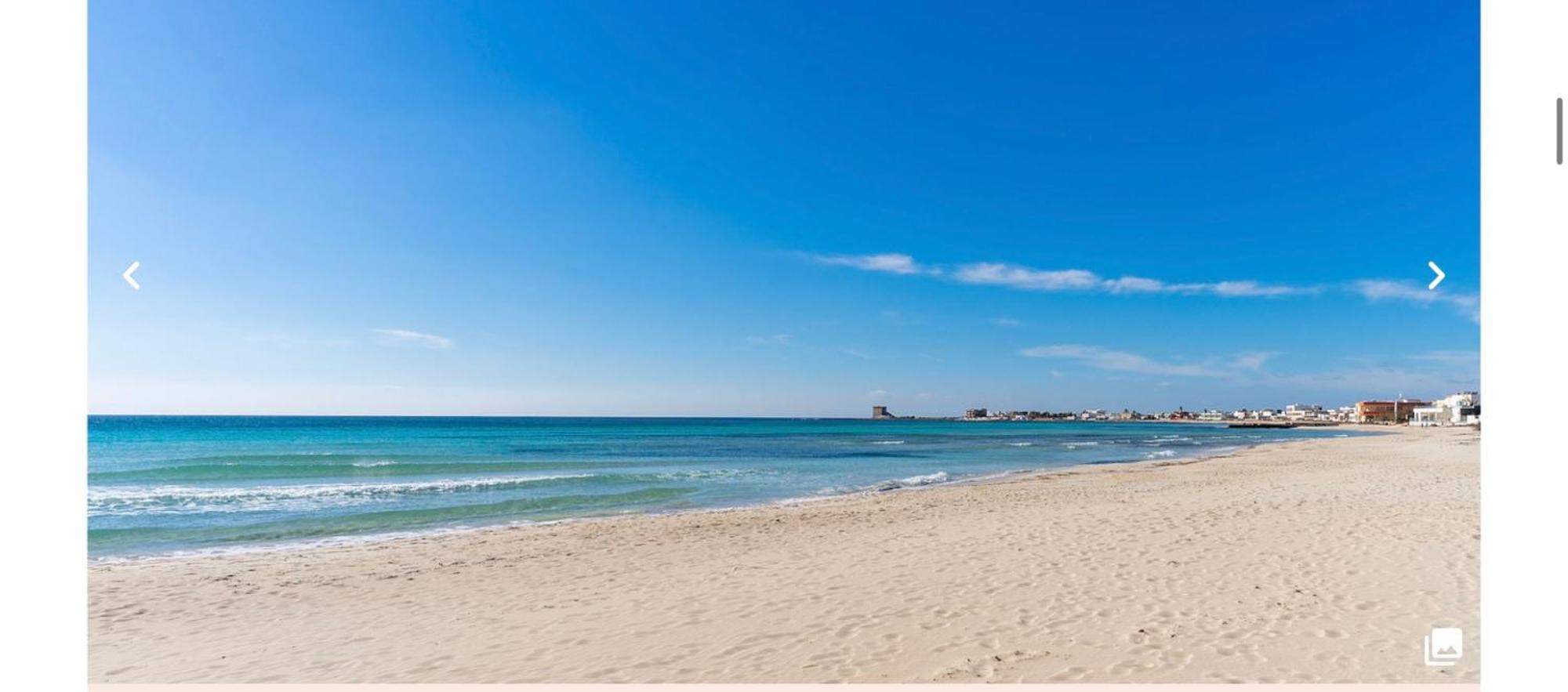 Viva Apartment Porto Cesareo Exterior photo